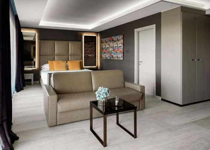 Hotel & Resort Tre Fontane Luxury
