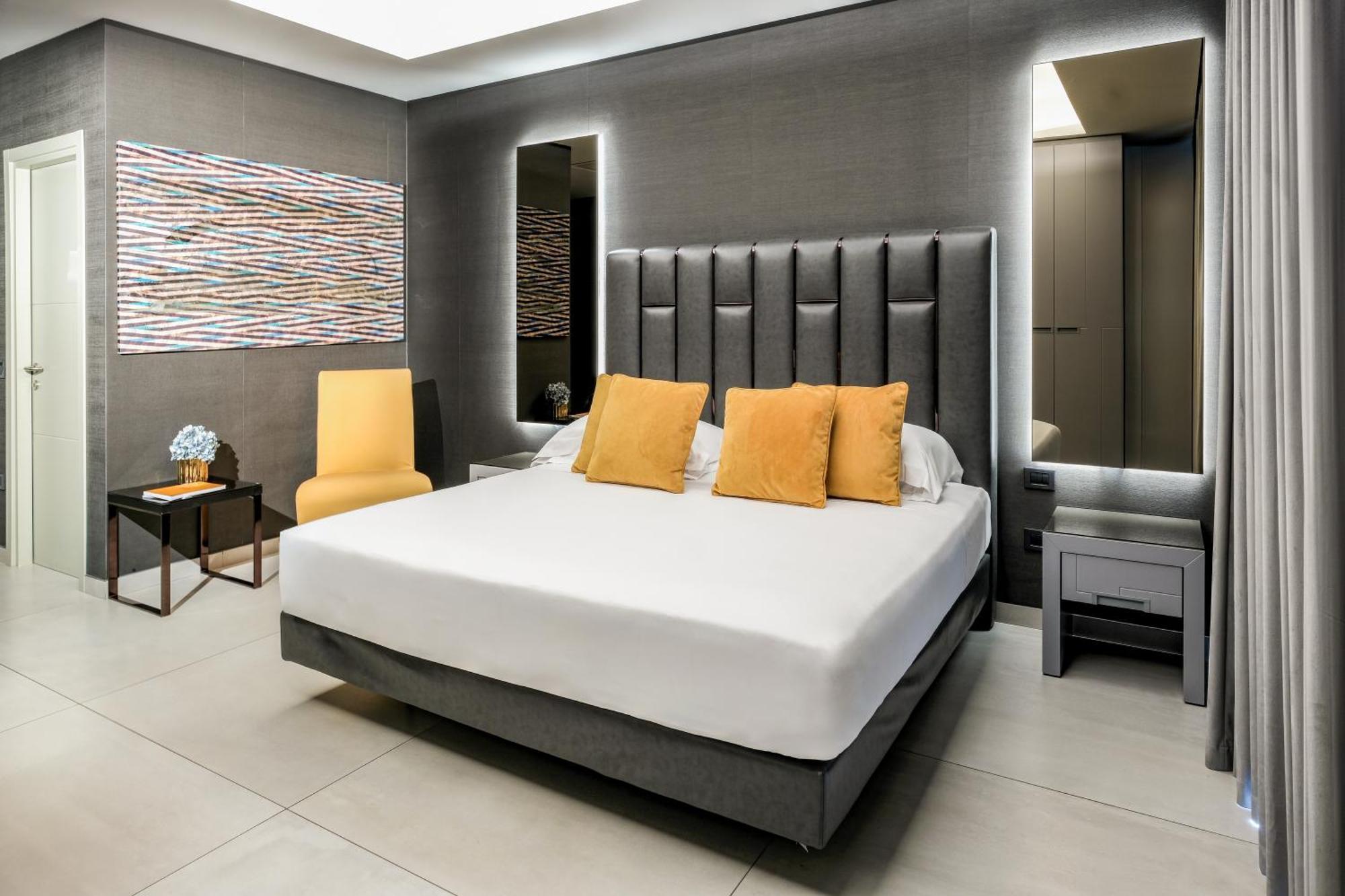& Tre Fontane Luxury 4*