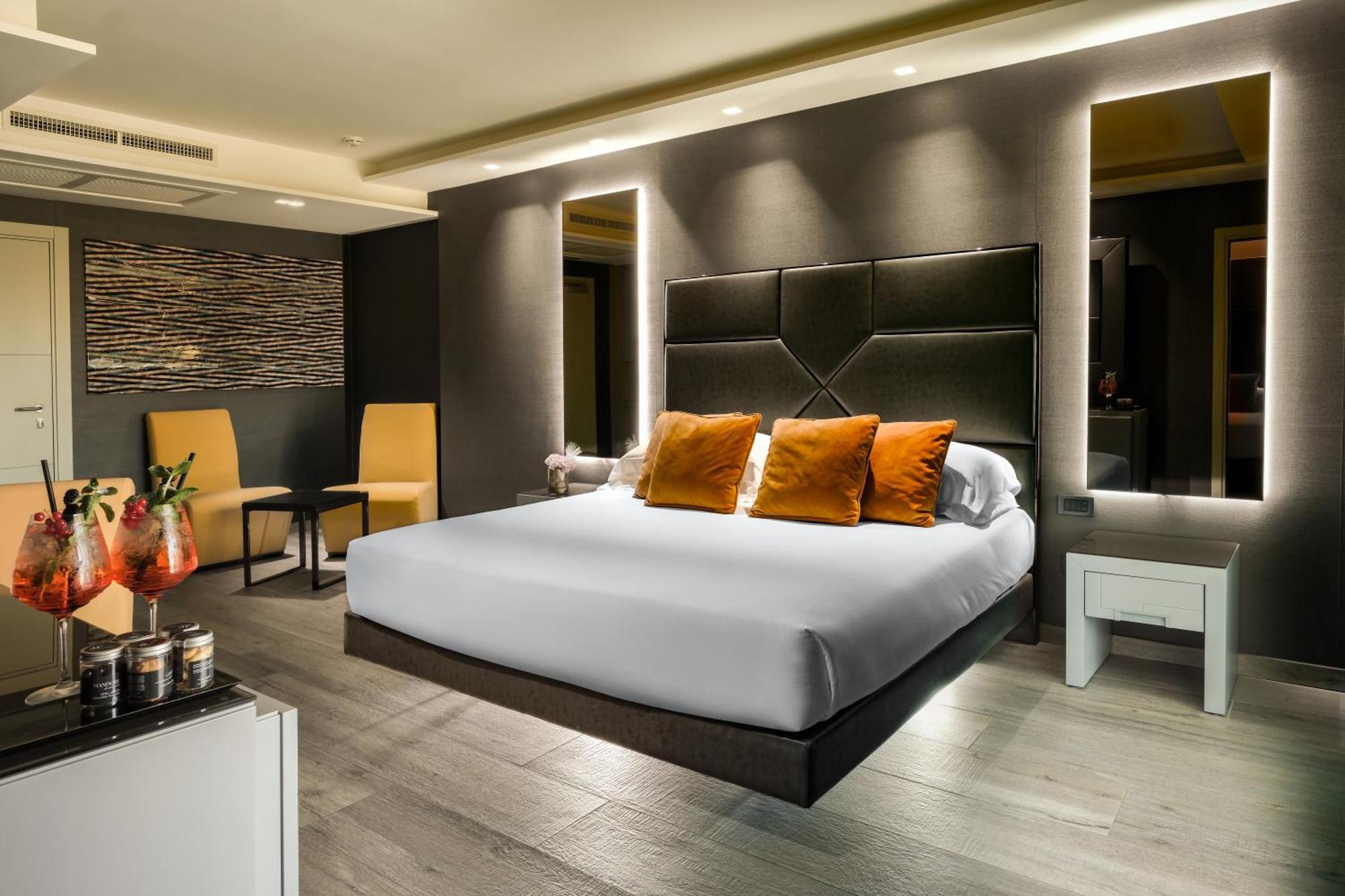 & Tre Fontane Luxury 4* Portici