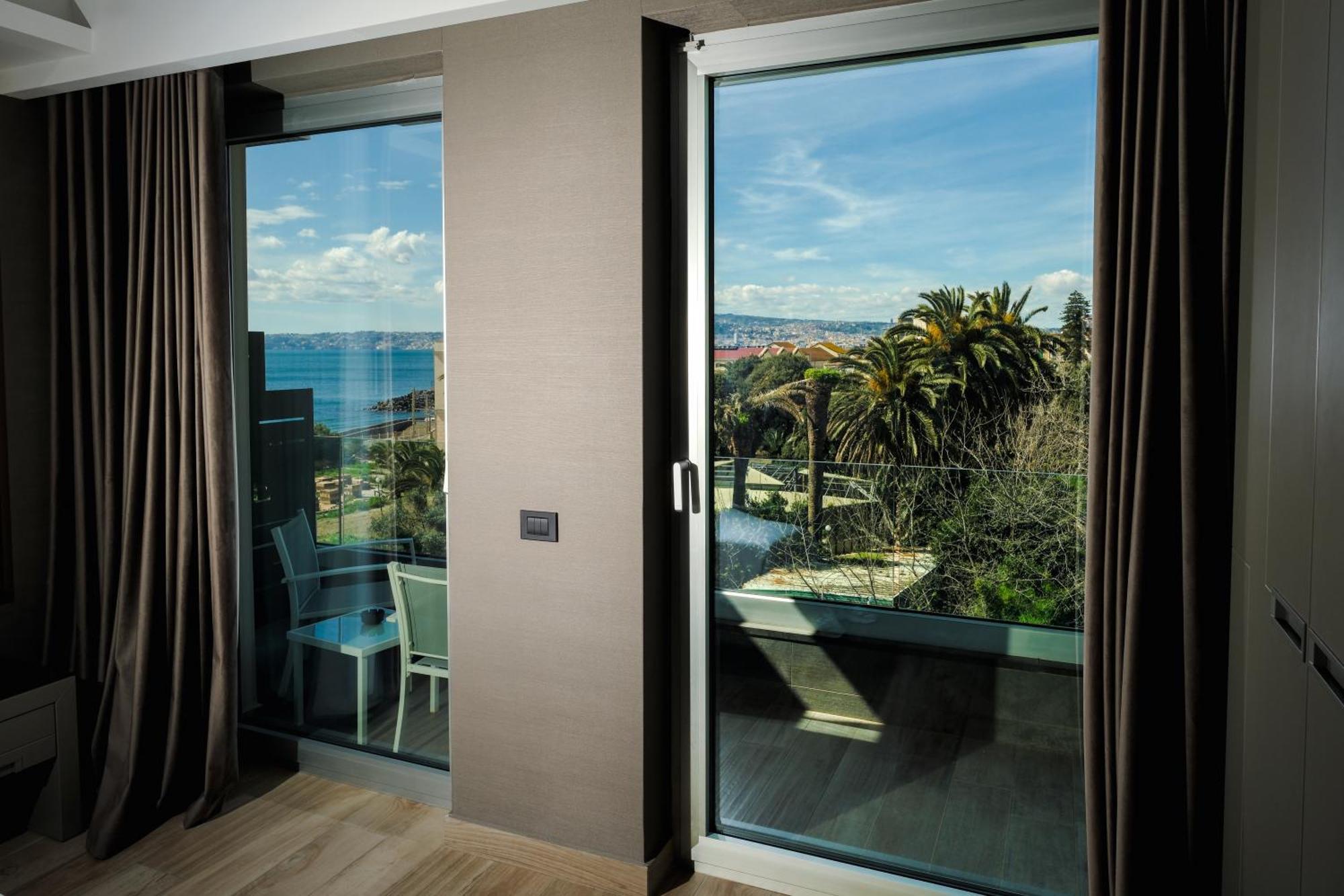 & Tre Fontane Luxury Hotel