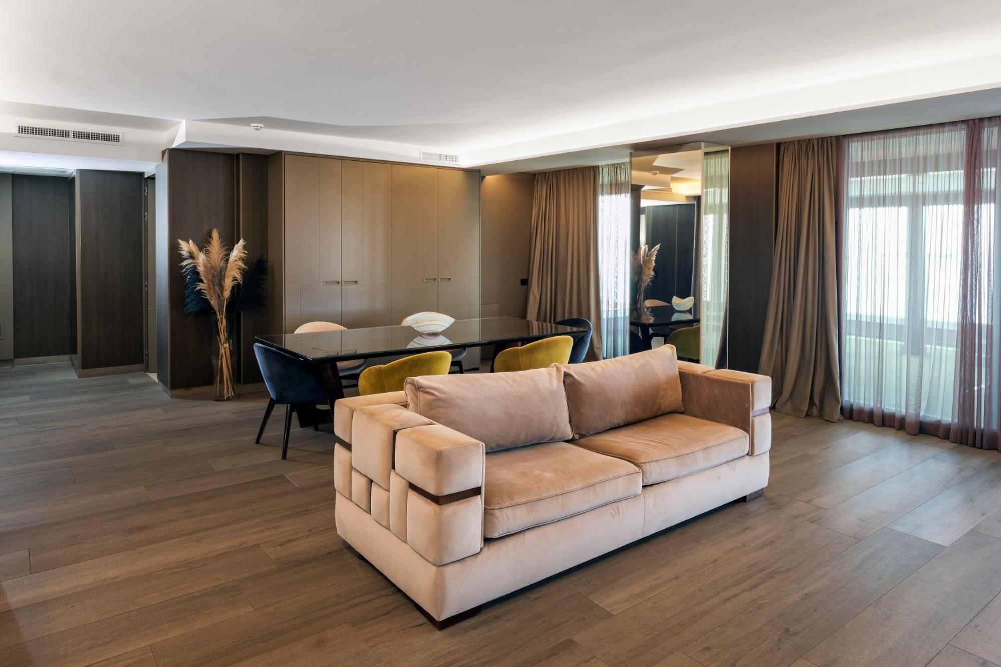 Hotel & Tre Fontane Luxury 4*