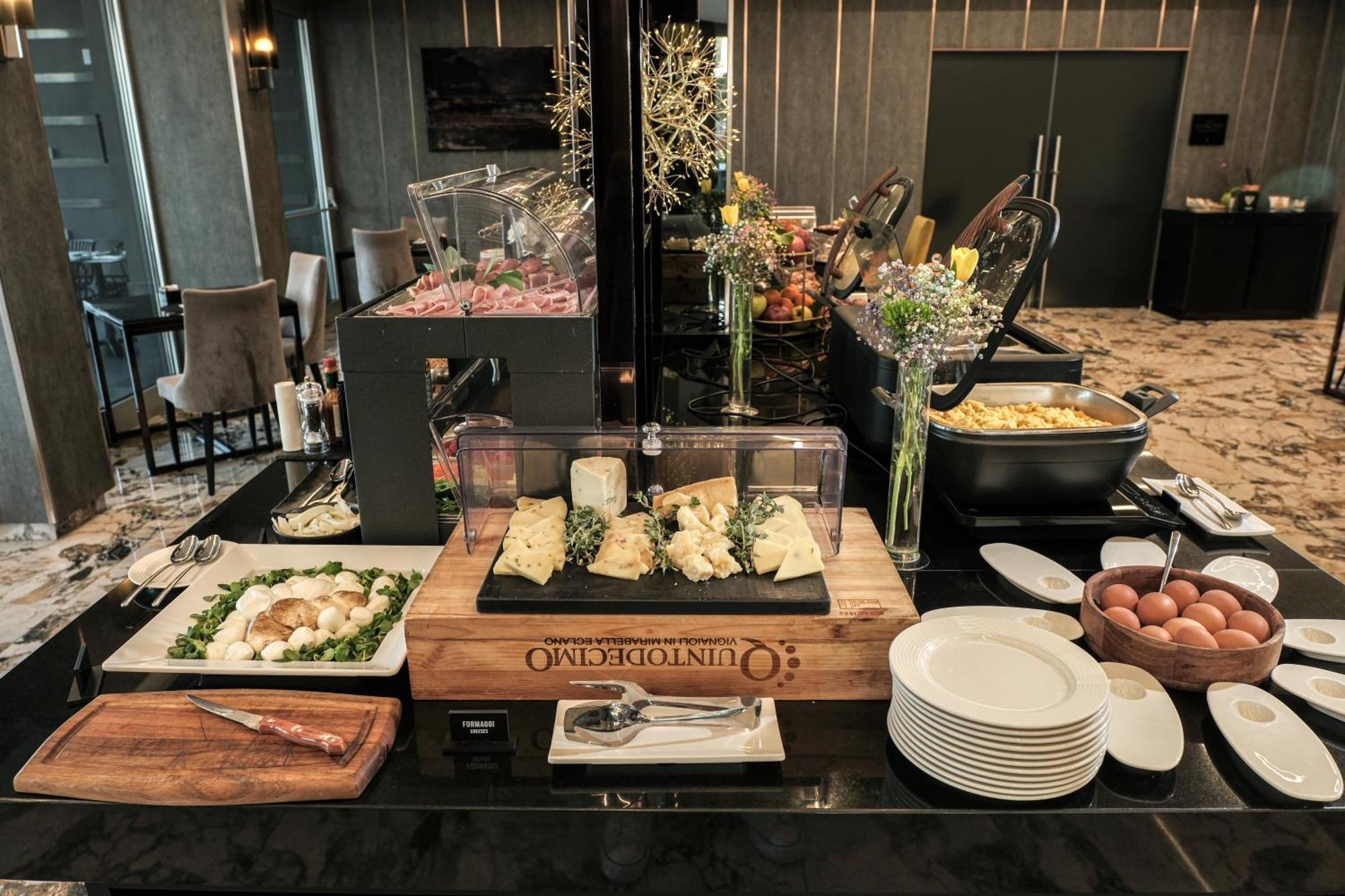 & Tre Fontane Luxury 4* Portici