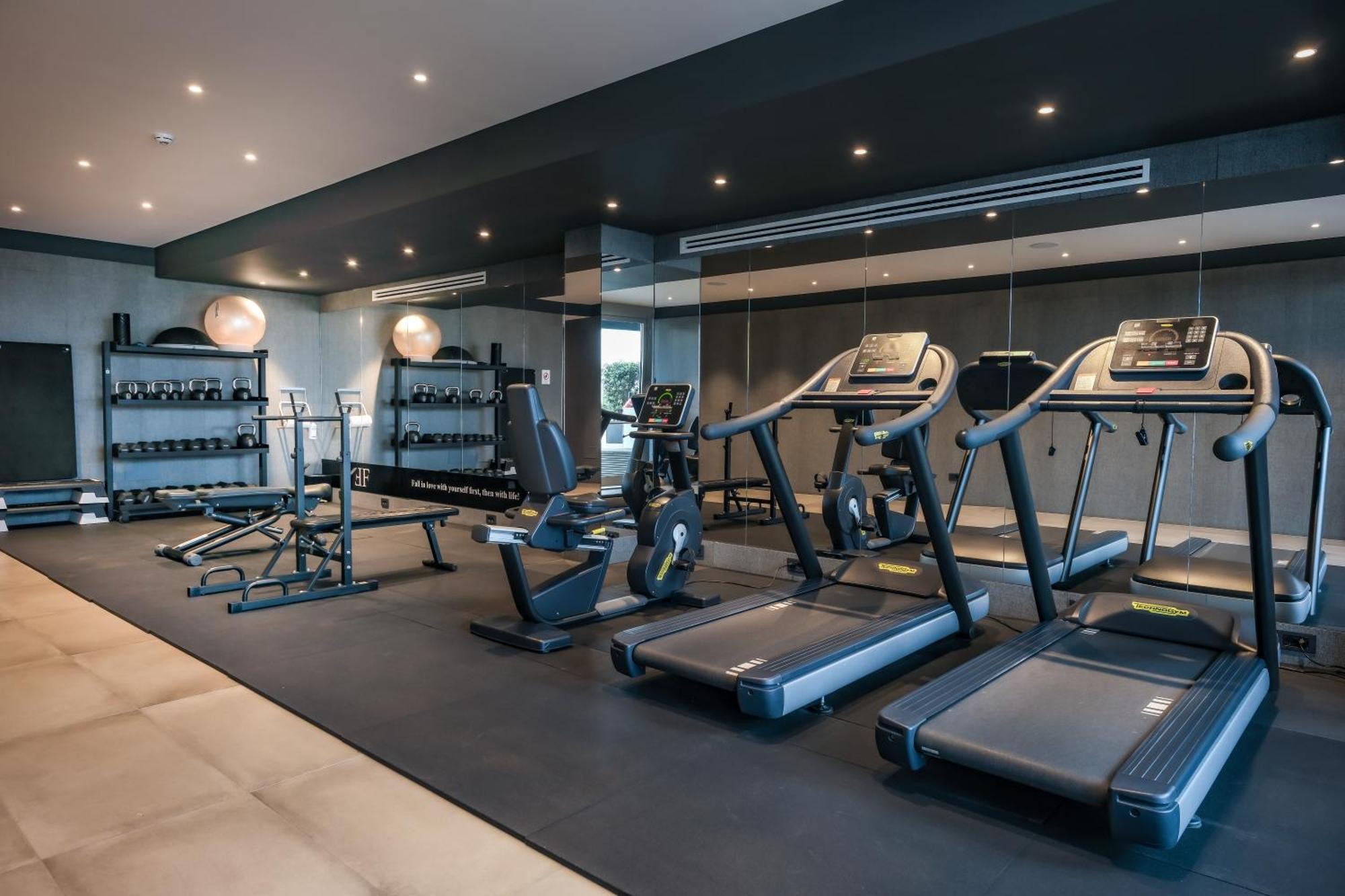 Hotel & Tre Fontane Luxury Portici