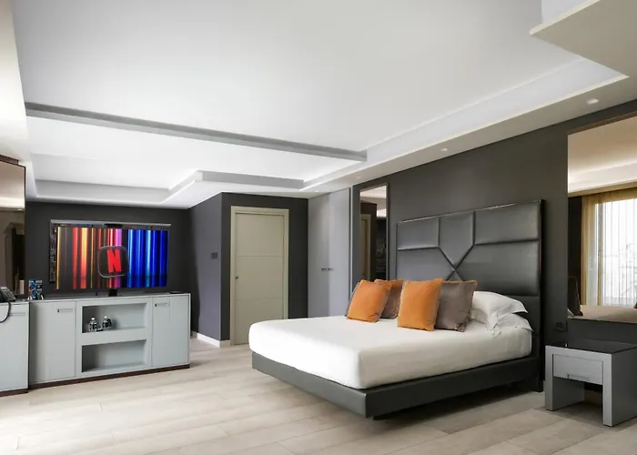 Hotel & Resort Tre Fontane Luxury