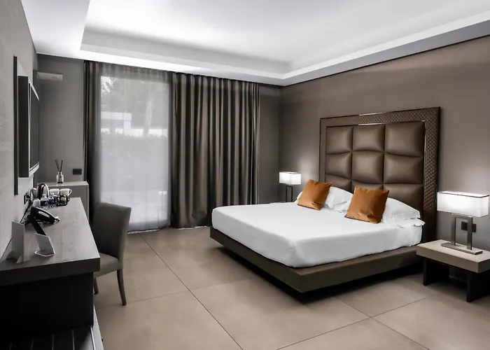 Hotel & Resort Tre Fontane Luxury