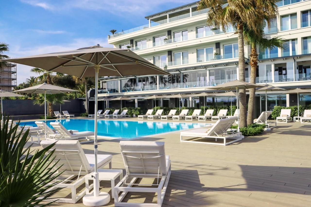 & Tre Fontane Luxury Hotel Portici