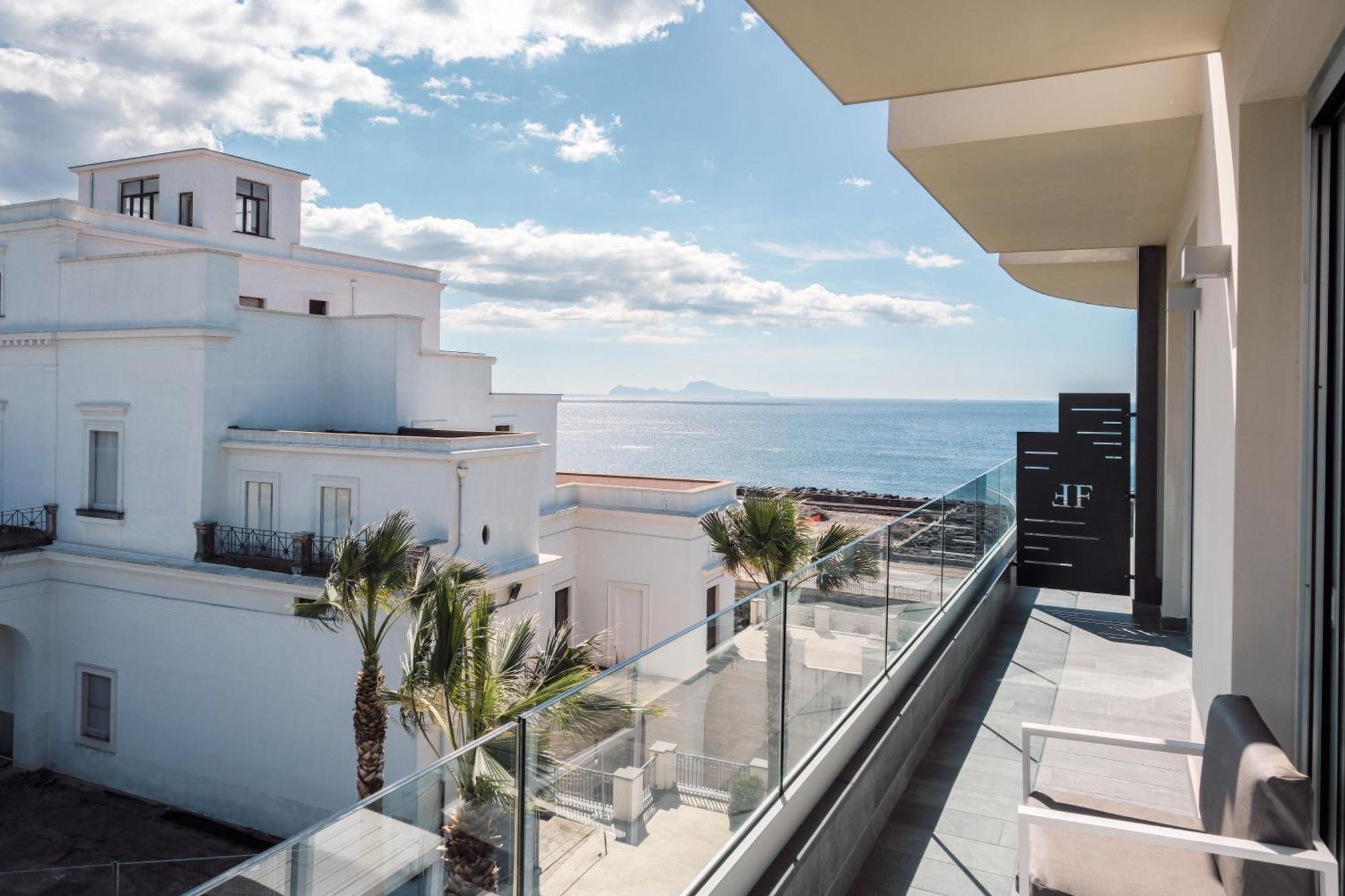 & Tre Fontane Luxury 4* Portici