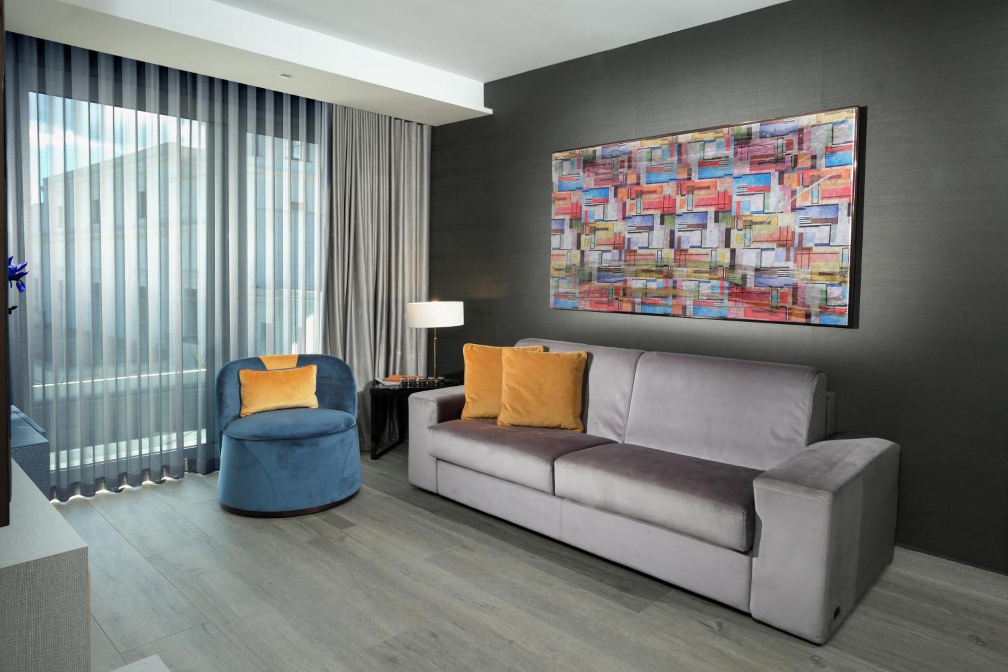 Hotel & Tre Fontane Luxury Portici