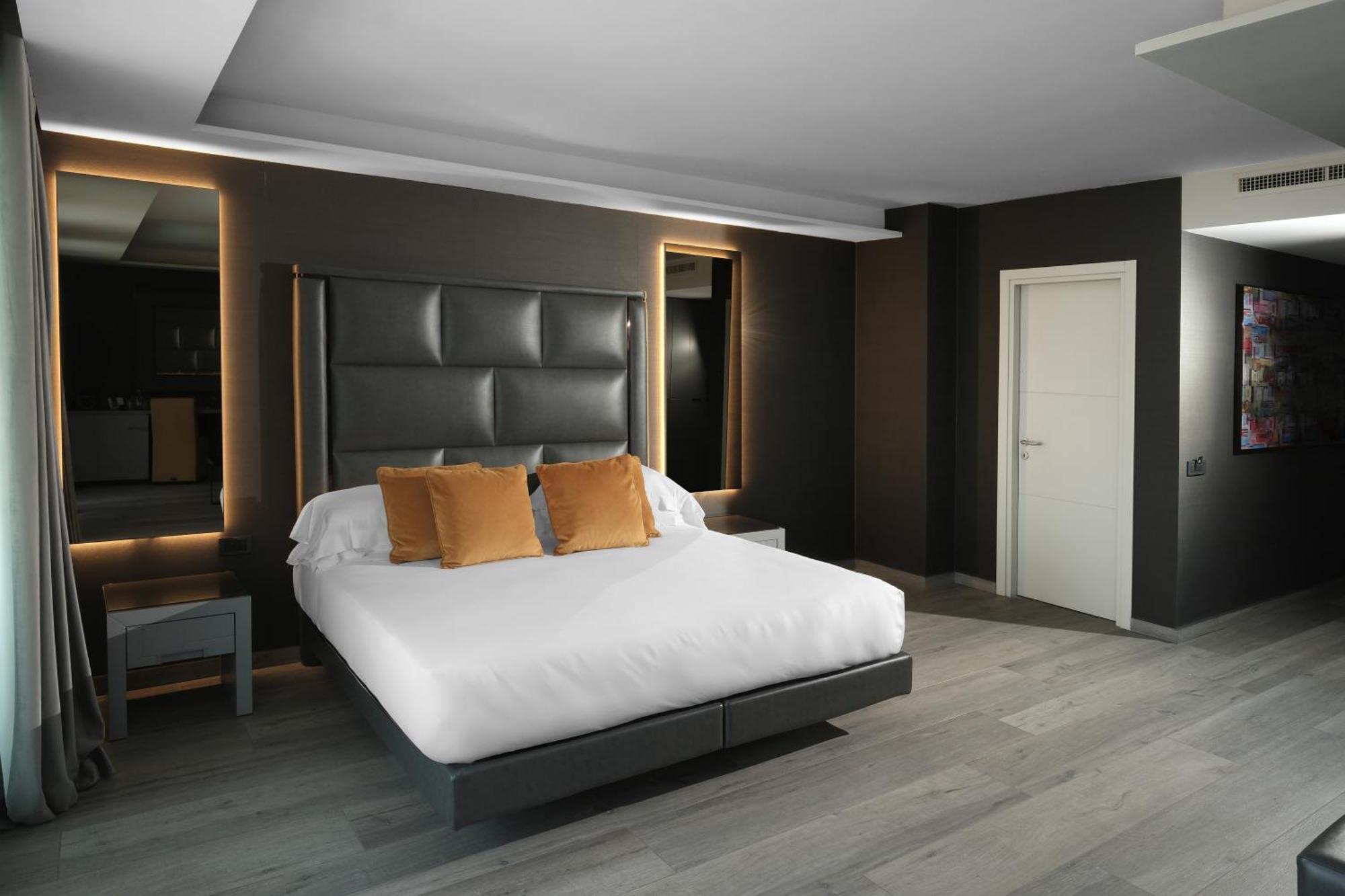 & Tre Fontane Luxury Hotel