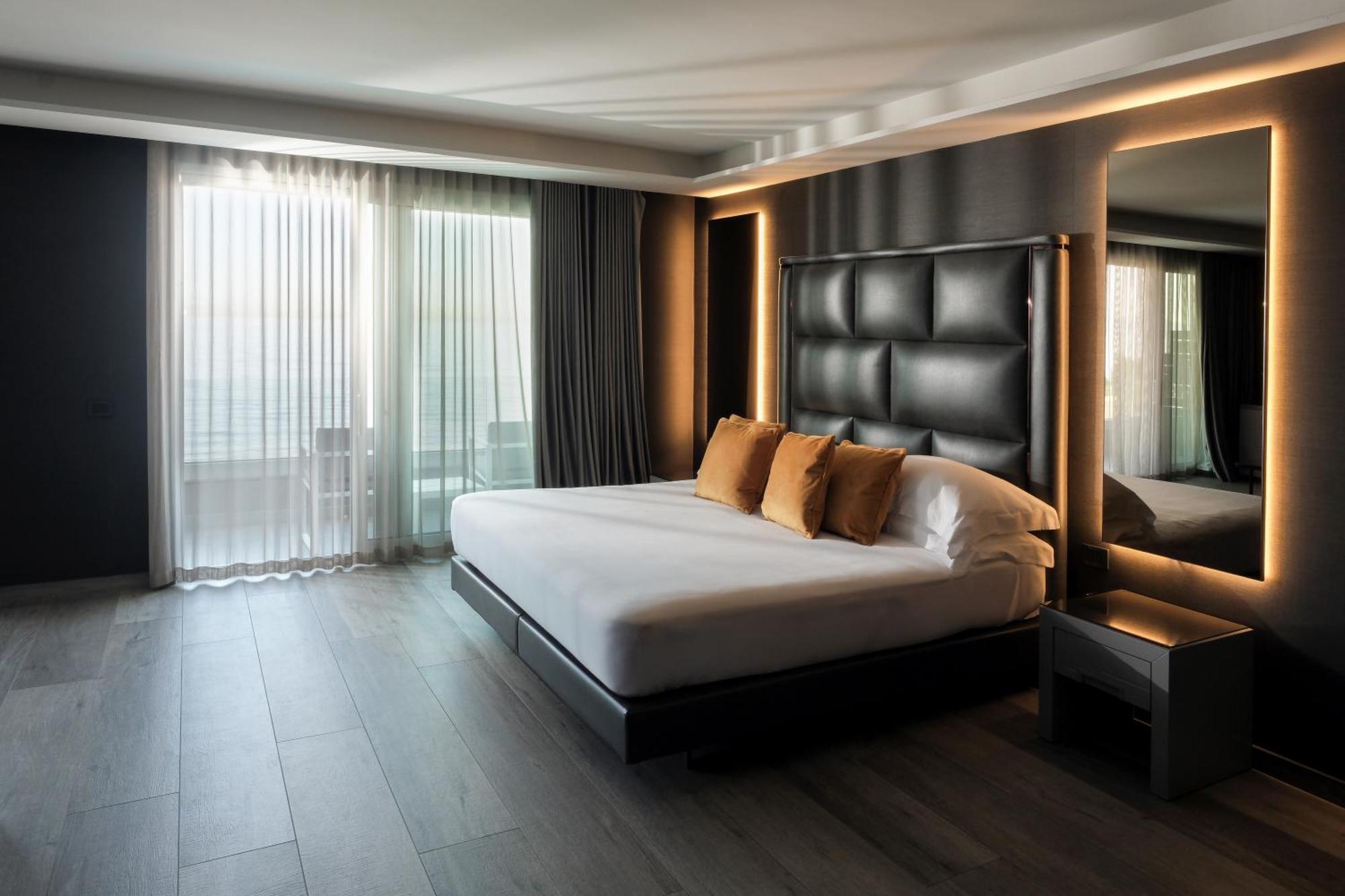 & Tre Fontane Luxury 4* Portici
