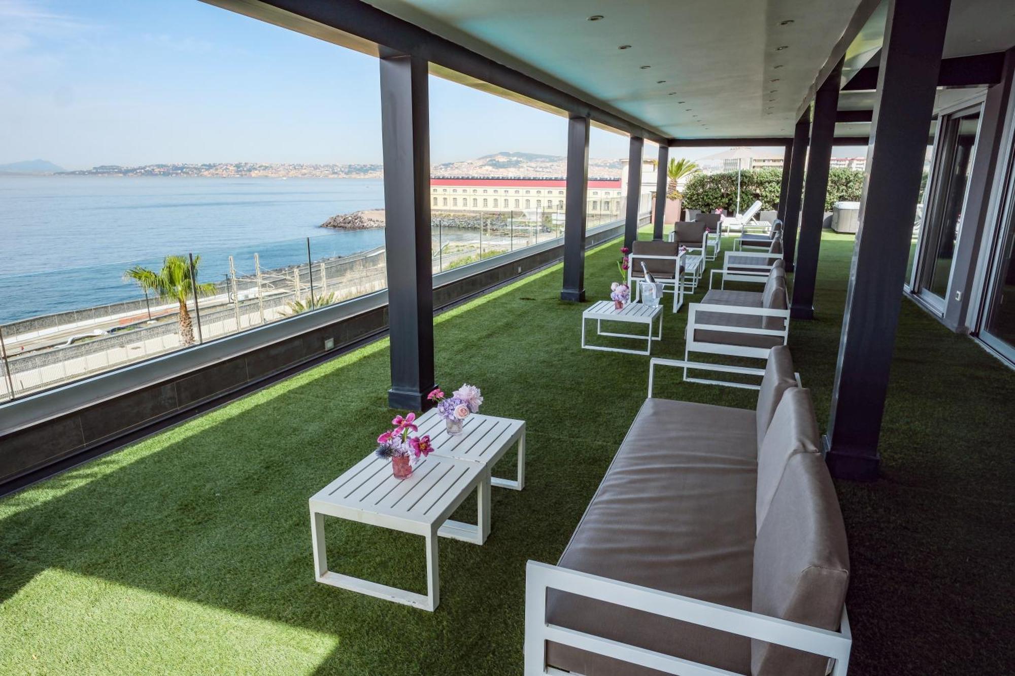 & Tre Fontane Luxury 4* Portici