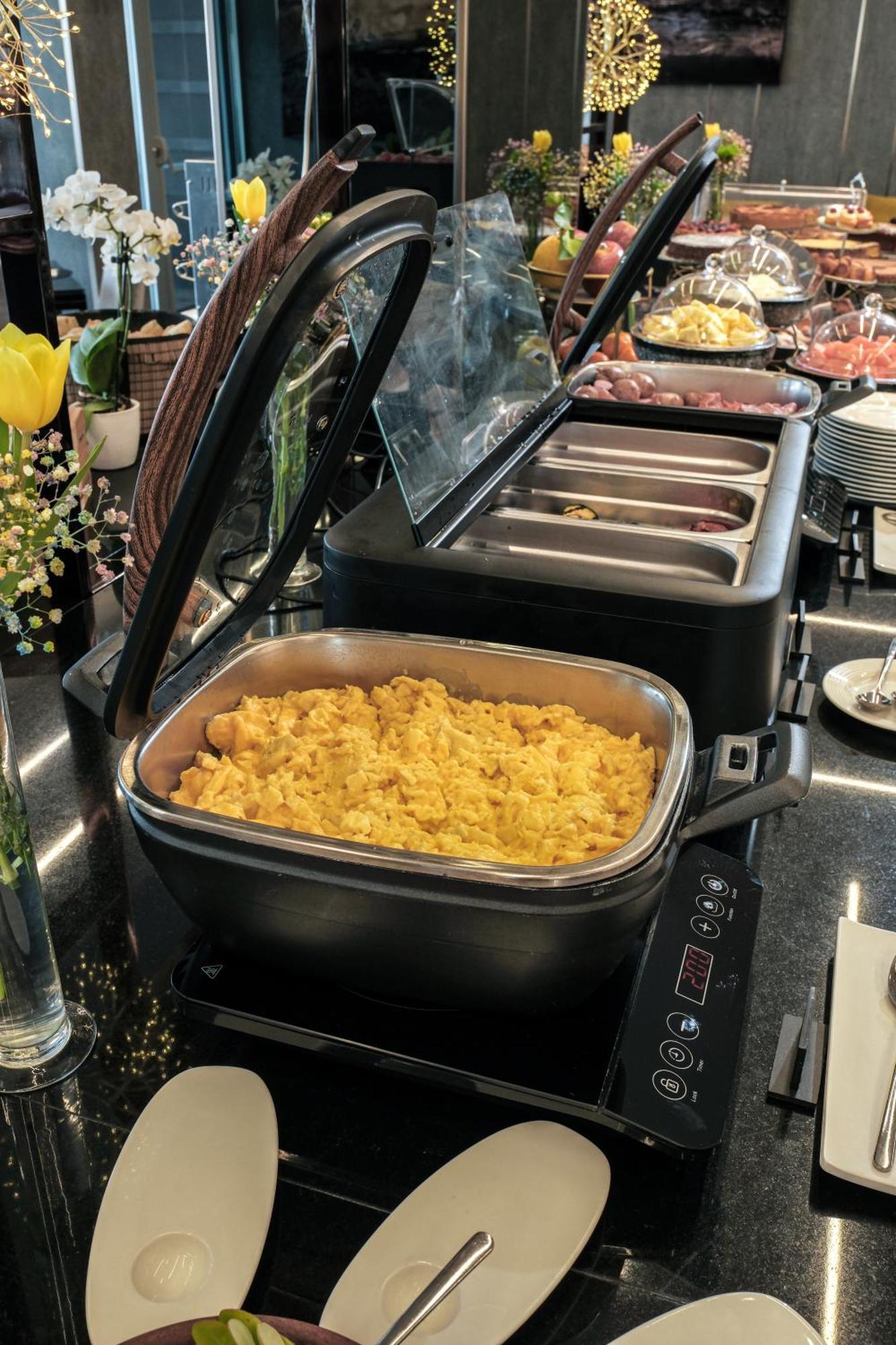 Hotel & Tre Fontane Luxury Portici
