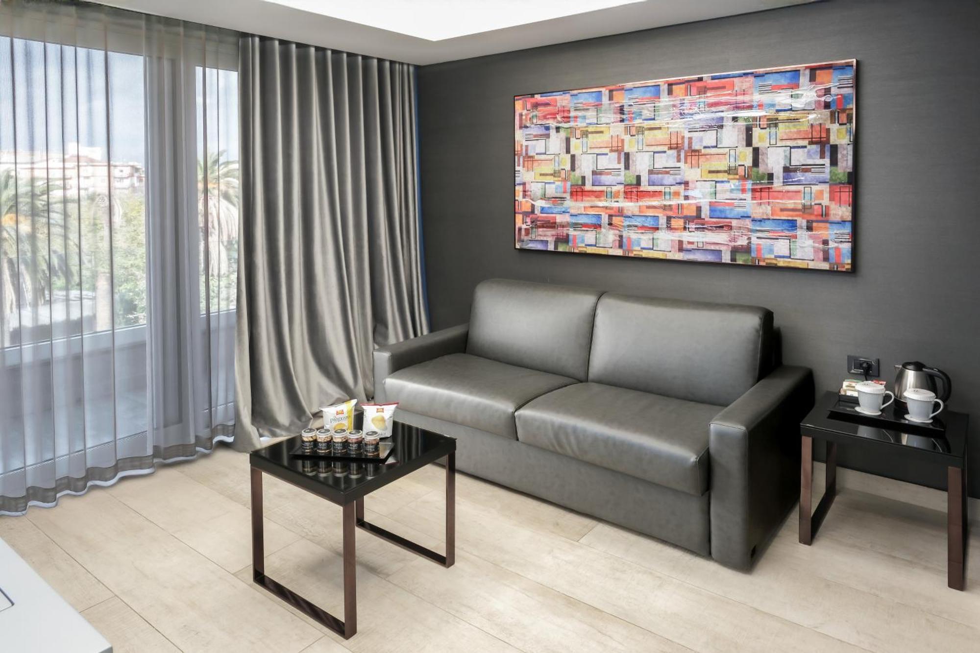 & Tre Fontane Luxury 4* Portici
